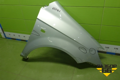 Крыло переднее левое (663211C650) для Hyundai Getz с 2002г