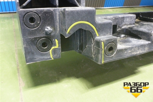 Панель передняя (2803061RA52) для AITO M5 с 2021-2025г (М5)