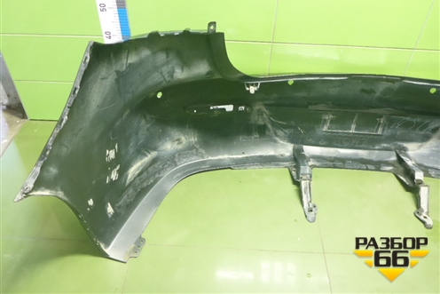 Бампер задний (после 2011г седан под парктроник) (BCW750221) для Mazda Mazda 3 (BL) с 2009-2013г