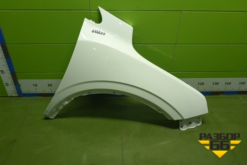 Крыло переднее правое (5035052600C15) для Geely Coolray с 2019-2025г