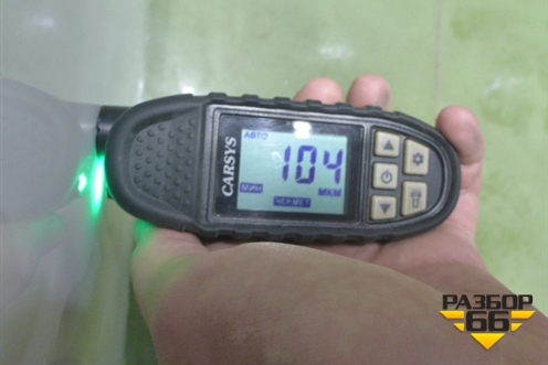 Капот (А00053079DY) для BAIC U5 Plus с 2021г