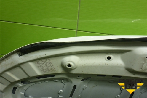 Капот (5032038400C15) для Geely Coolray с 2019-2025г