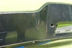 Спойлер на дверь багажника (6600114044) для Geely Coolray с 2019-2025г