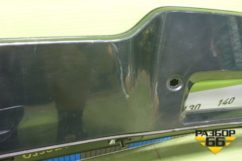 Спойлер на дверь багажника (6600114044) для Geely Coolray с 2019-2025г