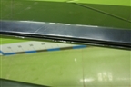 Спойлер на дверь багажника (6600114044) для Geely Coolray с 2019-2025г