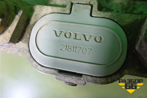 Кран 4х контурный (21811707) для Volvo  TRUCK FM с 2001-2013г