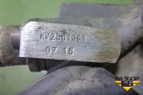 ПГУ пневмагидравлический усилитель (KV25013A1) для Volvo  TRUCK FM с 2001-2013г