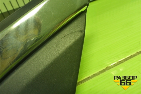 Накладка двери передней левой (уголок) (6600272823) для Geely Coolray с 2019-2025г