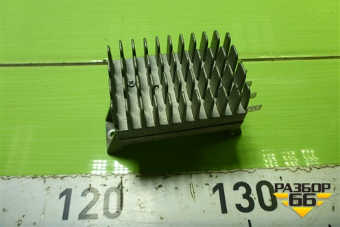 Резистор отопителя (WG1664821019) для Sitrak  C7H
