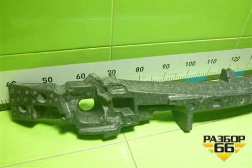 Наполнитель переднего бампера (A1768850037) для Mercedes Benz A180/200/250 W176 с 2012