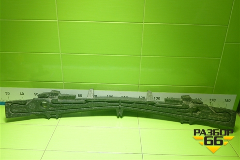 Наполнитель переднего бампера (A1768850037) для Mercedes Benz A180/200/250 W176 с 2012