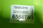 Наполнитель переднего бампера (A1768850037) для Mercedes Benz A180/200/250 W176 с 2012