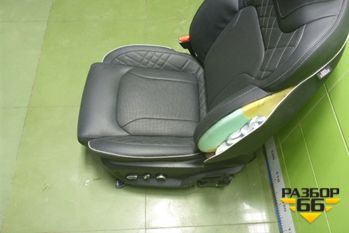 Сиденье переднее левое (402006369AAABK) для Exeed VX с 2021г