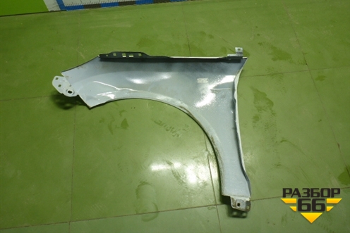 Крыло переднее правое (дубликат) (1847624) для Ford Focus 3 с 2011г