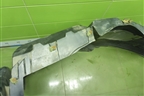 Крыло переднее левое передняя часть  (812W612300207) для Sitrak  C7H