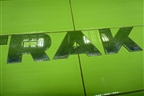 Эмблема (на капот) для Sitrak  C7H