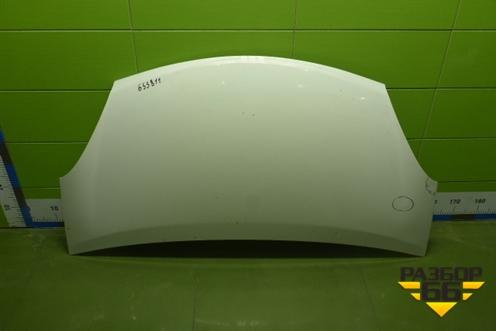 Капот (53301-B1110) (53301B1110) для Toyota Passo (C30) с 2010-2016г