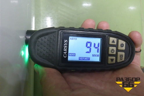 Капот (53301-B1110) (53301B1110) для Toyota Passo (C30) с 2010-2016г