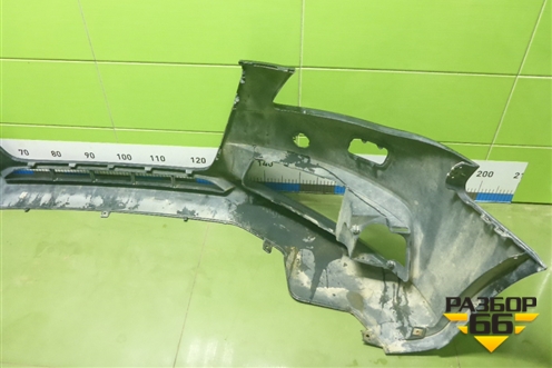 Бампер передний (до 2012г под омыватель) (8K0807437A) для Audi A4 (В8) с 2007-2015г (А4)