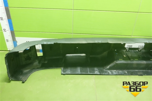 Бампер задний (под парктроник) (2804119XKM01A) для Tank 300 с 2021-2025г