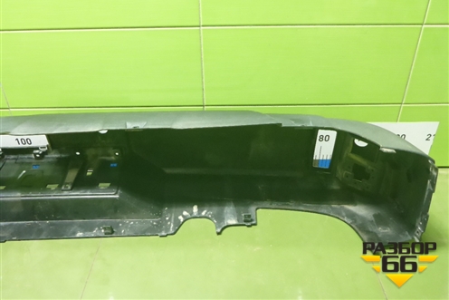 Бампер задний (под парктроник) (2804119XKM01A) для Tank 300 с 2021-2025г