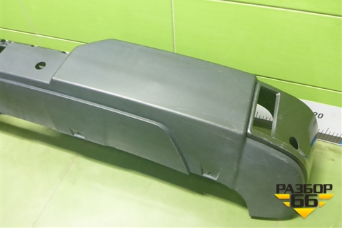 Бампер задний (под парктроник) (2804119XKM01A) для Tank 300 с 2021-2025г