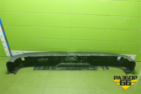 Бампер задний (под парктроник) (2804119XKM01A) для Tank 300 с 2021-2025г