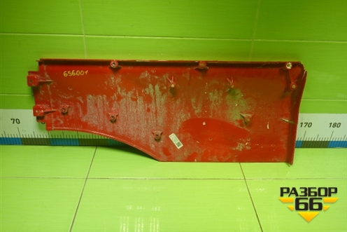 Крыло переднее правое передняя часть  (810W615100410) для Sitrak  C7H