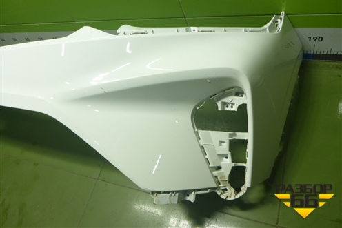 Бампер передний (до 2023г) (6600248426) для Geely Coolray с 2019-2025г