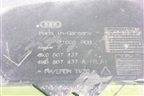 Бампер передний (после 2012г под омыватель) (4K0807437A) для Audi A4 (В8) с 2007-2015г (А4)