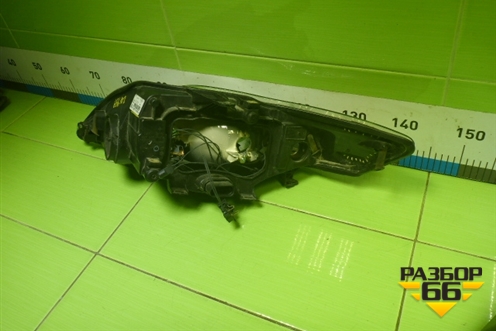 Фара правая (7S7113W029AH) для Ford Mondeo 4 с 2006-2014г