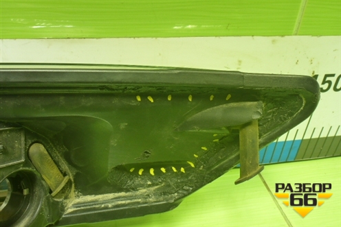 Фара правая (7S7113W029AH) для Ford Mondeo 4 с 2006-2014г