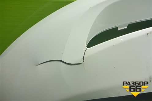 Юбка переднего бампера (2803031RK01) для AITO M5 с 2021-2025г (М5)