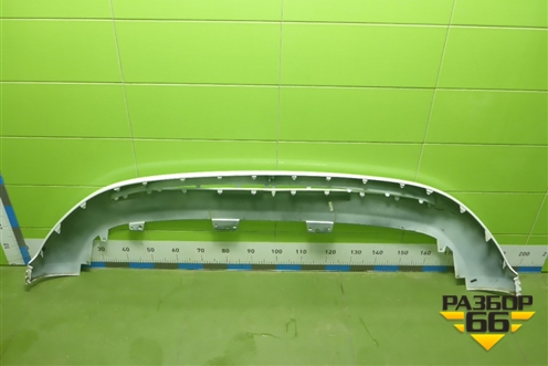 Юбка переднего бампера (2803031RK01) для AITO M5 с 2021-2025г (М5)