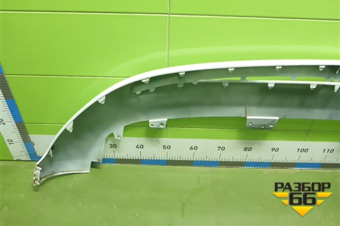 Юбка переднего бампера (2803031RK01) для AITO M5 с 2021-2025г (М5)