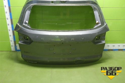 Дверь багажника без стекла (До 2023г) (552000103AADYJ) для Chery Tiggo 8 Pro Max с 2022г (Тиго 8 Про Макс)