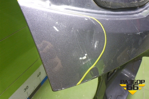 Дверь багажника без стекла (До 2023г) (552000103AADYJ) для Chery Tiggo 8 Pro Max с 2022г (Тиго 8 Про Макс)