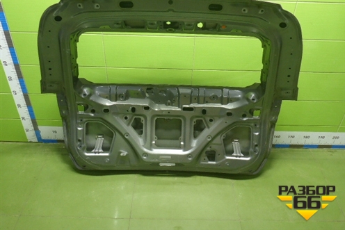 Дверь багажника без стекла (До 2023г) (552000103AADYJ) для Chery Tiggo 8 Pro Max с 2022г (Тиго 8 Про Макс)