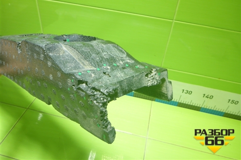 Наполнитель переднего бампера (602000092AB) для Exeed TXL с 2020-2024г