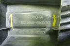 Накладка заднего бампера левая (521640K030) для Toyota Hilux с 2015г