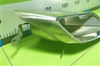 Насадка на глушитель правая (602001357AA) для Exeed TXL с 2020-2024г