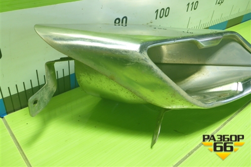 Насадка на глушитель правая (602001357AA) для Exeed TXL с 2020-2024г