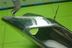 Насадка на глушитель (левая) (602001356AA) для Exeed TXL с 2020-2024г