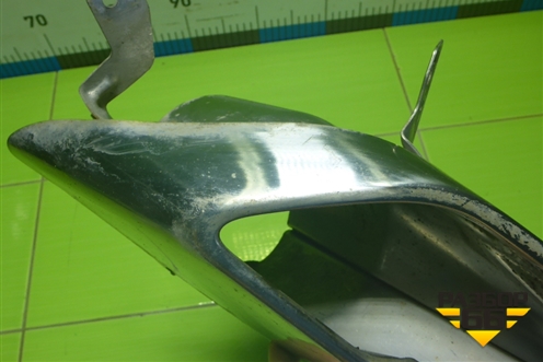 Насадка на глушитель (левая) (602001356AA) для Exeed TXL с 2020-2024г