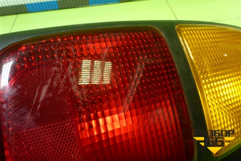 Фонарь задний левый для Daewoo Novus с 2002г (Новус)