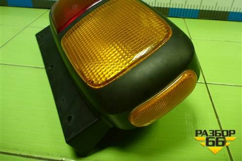 Фонарь задний левый для Daewoo Novus с 2002г (Новус)