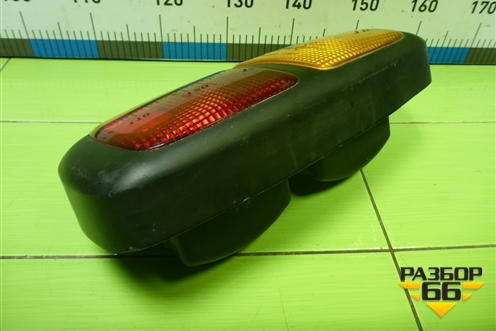 Фонарь задний правый для Daewoo Novus с 2002г (Новус)