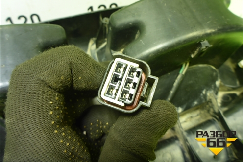 Фонарь задний правый для Daewoo Novus с 2002г (Новус)