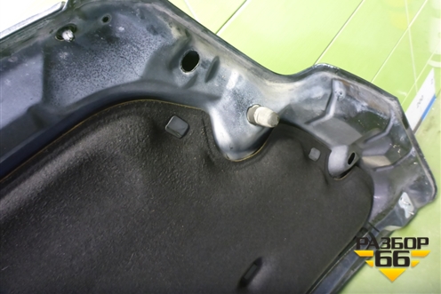 Капот для Ford Focus 2 с 2008-2011г (Фокус)