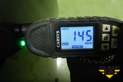 Капот для Ford Focus 2 с 2008-2011г (Фокус)